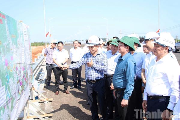 Phó Thủ tướng Hồ Quốc Dũng kiểm tra tiến độ cao tốc Khánh Hòa – Buôn Ma Thuột, thúc đẩy hoàn thành trong năm 2026