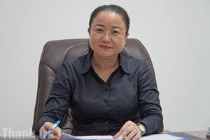 Chánh Thanh tra tỉnh Đồng Nai Võ Thị Xuân Đào trúng cử đại biểu HĐND tỉnh