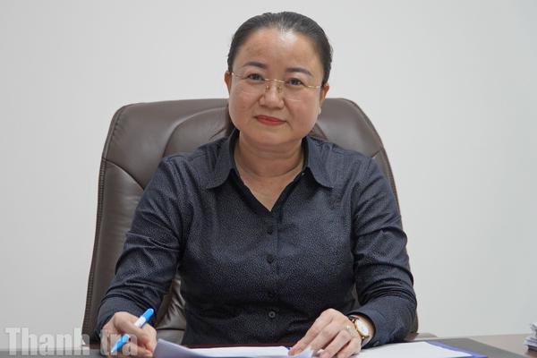 Chánh Thanh tra tỉnh Đồng Nai Võ Thị Xuân Đào trúng cử đại biểu HĐND tỉnh