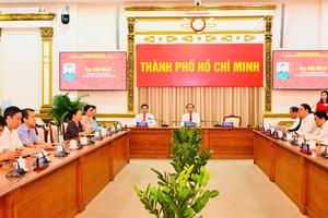 TPHCM công bố danh sách 125 đại biểu trúng cử đại biểu HĐND khóa XI