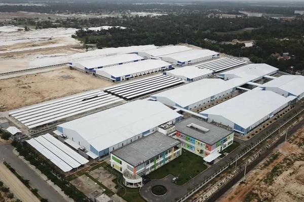 Đà Nẵng: Cho thuê hơn 27 ha đất thực hiện dự án hạ tầng KCN Tam Anh - An An Hòa