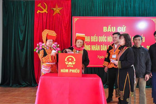 Bà Tô Thị Thanh Hương, Thanh tra tỉnh Lạng Sơn, trúng cử đại biểu HĐND tỉnh