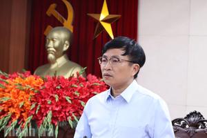 Tiếp tục gỡ “điểm nghẽn” trong tiếp công dân, giải quyết khiếu nại, tố cáo