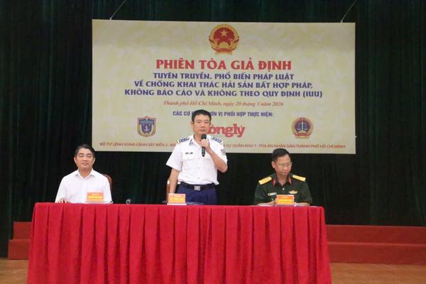 Chung tay hướng tới mục tiêu khai thác thủy sản bền vững và sớm gỡ “thẻ vàng” của EC