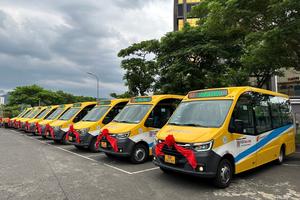 Đà Nẵng mở nhiều tuyến xe buýt kết nối các xã miền núi