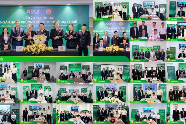 Cục Thuế cùng ngân hàng thúc đẩy minh bạch tài chính trong kỷ nguyên thuế số