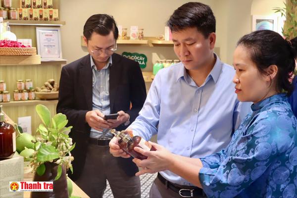 Bộ Công Thương: Thúc đẩy minh bạch thị trường, củng cố niềm tin hàng Việt