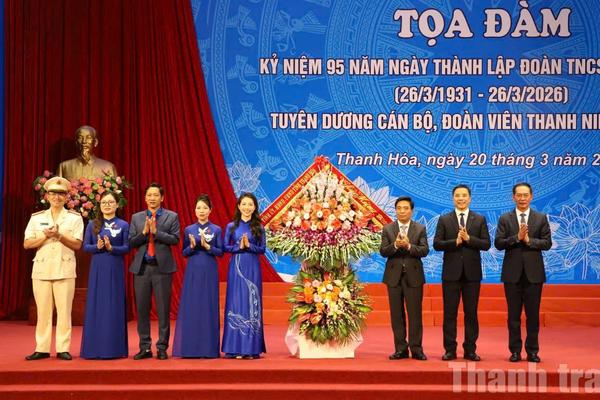 Thanh Hóa: Khơi dậy khát vọng tuổi trẻ