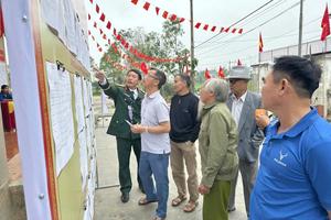 Hà Tĩnh công bố kết quả bầu cử đại biểu HĐND tỉnh khóa XIX, nhiệm kỳ 2026–2031