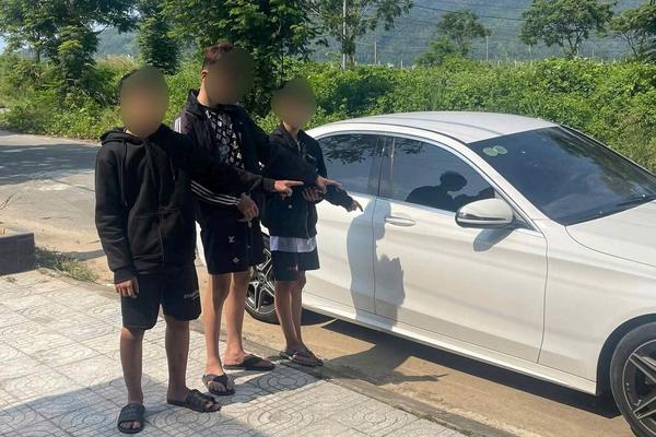 Đà Nẵng: Liên tiếp bắt giữ các đối tượng trộm cắp tài sản trong xe ô tô