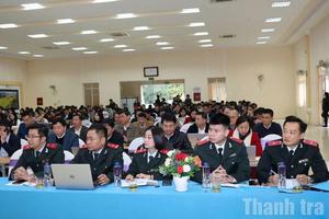 Thanh tra tỉnh Sơn La: Kiểm soát thủ tục hành chính hiệu quả, 100% hồ sơ giải quyết đúng hạn