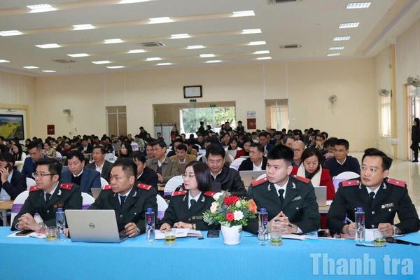 Thanh tra tỉnh Sơn La: Kiểm soát thủ tục hành chính hiệu quả, 100% hồ sơ giải quyết đúng hạn