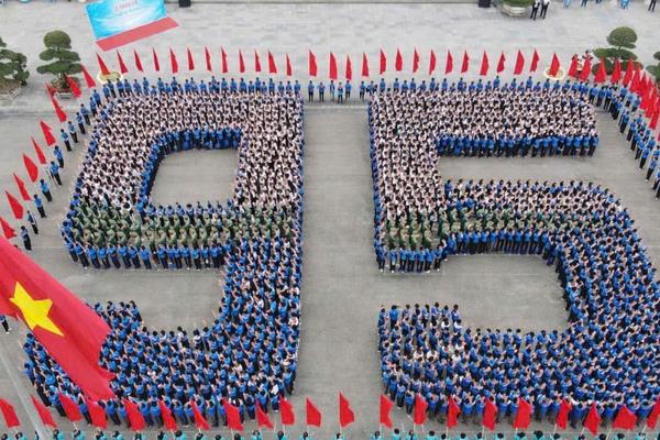 “Mảnh ghép thanh xuân” lan tỏa khí thế tuổi trẻ ở Nghệ An