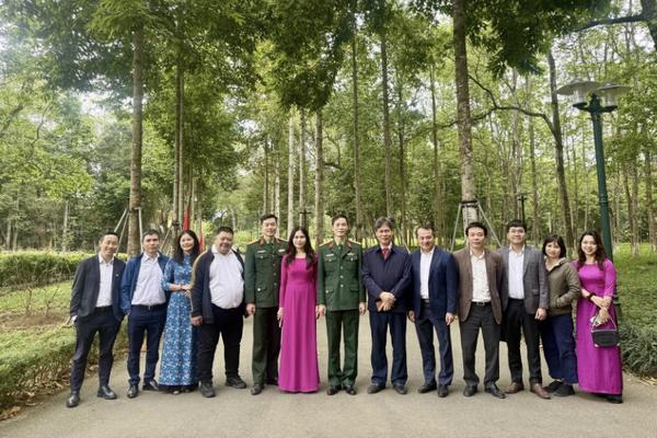 Học tập, quán triệt Nghị quyết Đại hội XIV: Vụ Hợp tác quốc tế triển khai bài bản, gắn chặt với nhiệm vụ chuyên môn