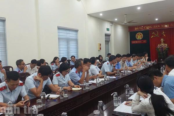 Thanh tra tỉnh Ninh Bình: Siết trách nhiệm, đưa tiết kiệm, chống lãng phí thành nhiệm vụ thường xuyên