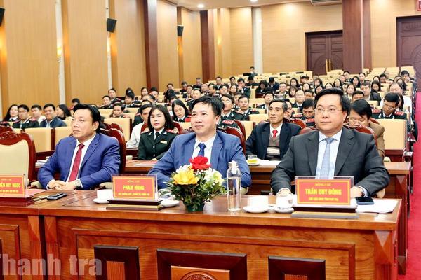 Phú Thọ: Xác minh tài sản, thu nhập năm 2026 tại 12 cơ quan, đơn vị