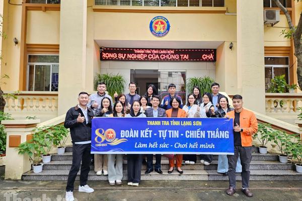 Thanh tra tỉnh Lạng Sơn: Triển khai nhiều giải pháp công tác dân vận chính quyền