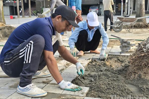 Thanh Hóa: Sầm Sơn chỉnh trang hạ tầng, sẵn sàng “làm mới” mùa du lịch 2026
