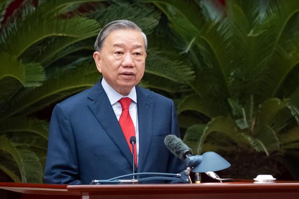 Tổng Bí thư: Xem xét thật kỹ nhân sự chủ chốt của bộ máy Nhà nước