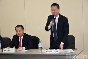 Tăng cường hợp tác Việt Nam - Nhật Bản trong công tác tham vấn hành chính và giải quyết khiếu nại