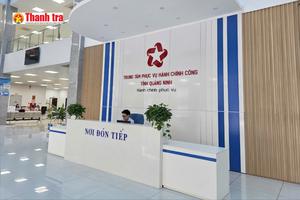 Quảng Ninh cải cách thể chế, tinh gọn bộ máy, tăng hiệu quả chính quyền 2 cấp