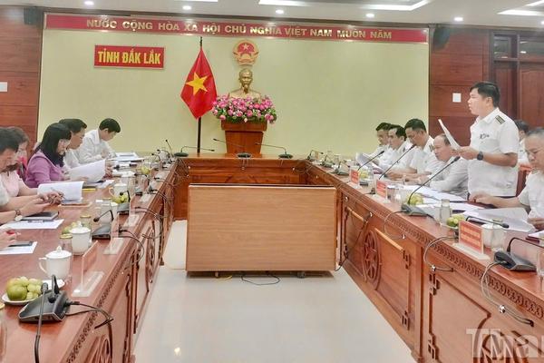 Kiểm toán Nhà nước công bố quyết định kiểm toán ngân sách và chuyên đề thuế tại Đắk Lắk