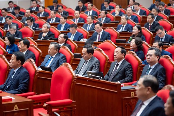 Trung ương họp riêng về giới thiệu nhân sự lãnh đạo của các cơ quan Nhà nước nhiệm kỳ mới