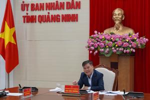 Quảng Ninh dồn lực tháo gỡ điểm nghẽn, thúc tiến độ dự án trọng điểm