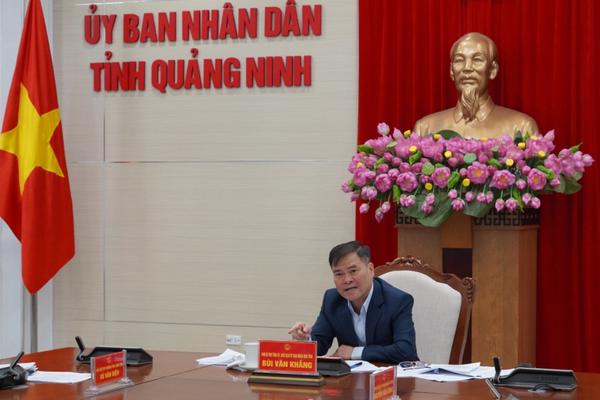 Quảng Ninh dồn lực tháo gỡ điểm nghẽn, thúc tiến độ dự án trọng điểm