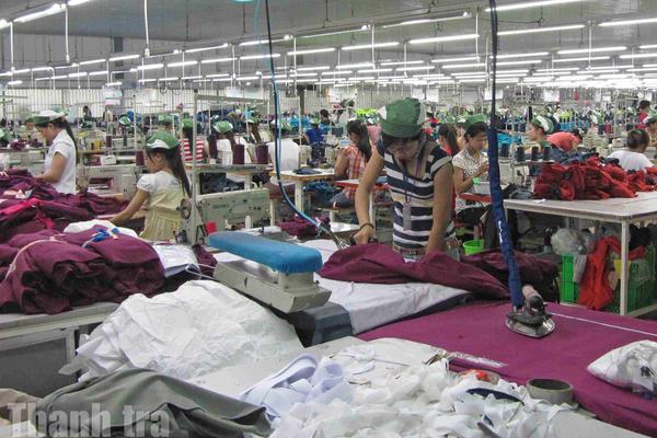 Đồng Nai cải thiện môi trường kinh doanh, tăng sức bật cho doanh nghiệp