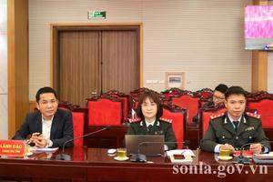 Kết quả tích cực trong cải cách hành chính tại Thanh tra tỉnh Sơn La