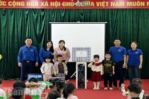 Từ một chương trình nhỏ, lan tỏa trách nhiệm của tuổi trẻ Thanh tra tỉnh Cao Bằng