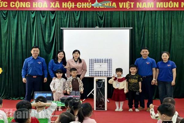 Từ một chương trình nhỏ, lan tỏa trách nhiệm của tuổi trẻ Thanh tra tỉnh Cao Bằng