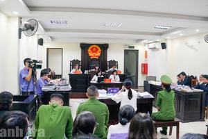 Hà Nội: Cựu Hiệu trưởng Trường THCS Ba Đình bị xét xử về tội “Lợi dụng chức vụ, quyền hạn trong khi thi hành công vụ”