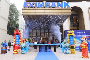 Eximbank đặt trụ sở chính tại Hà Nội, củng cố và nâng cao năng lực quản trị