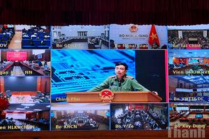 Bảo vệ an ninh mạng chính là bảo vệ chủ quyền quốc gia trong thời đại số