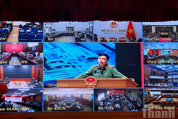 Bảo vệ an ninh mạng chính là bảo vệ chủ quyền quốc gia trong thời đại số