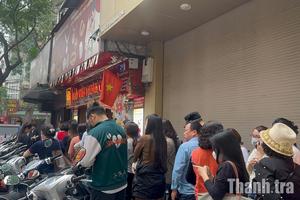 Giá vàng biến động, chuyên gia cảnh báo thận trọng để tránh rủi ro