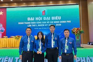 Thanh niên Thanh tra Chính phủ: Khát vọng cống hiến từ lời hiệu triệu của Tổng Bí thư