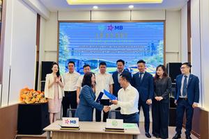 MB đồng hành cùng Sở Xây Dựng TP.HCM phát triển giải pháp thanh toán số trong giao thông công cộng