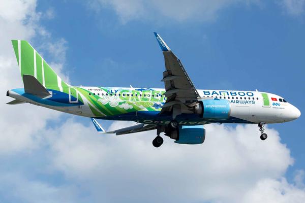 Giá nhiên liệu tăng, Bamboo Airways tính phương án tăng giá vé