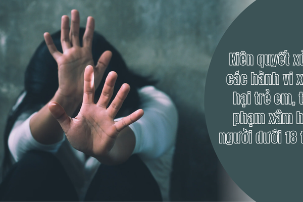 TPHCM tăng cường giải pháp phòng, chống tội phạm xâm hại trẻ em