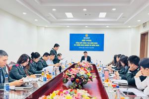 Kinh nghiệm triển khai Nghị quyết XIV tại cơ sở: Góc nhìn từ Vụ Hợp tác quốc tế