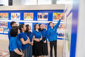 Khơi dậy khát vọng cống hiến trong tuổi trẻ ngành Thanh tra