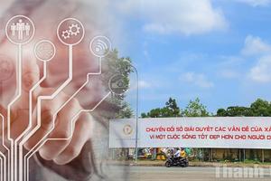 Cà Mau: Đột phá phát triển hạ tầng thông tin và truyền thông hướng tới tầm nhìn chiến lược