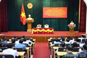 Hà Tĩnh tổ chức nhiều hoạt động kỷ niệm 120 năm Ngày sinh Tổng Bí thư Hà Huy Tập