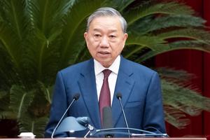 Tổng Bí thư Tô Lâm: “Chúng ta không chấp nhận tăng trưởng thấp”