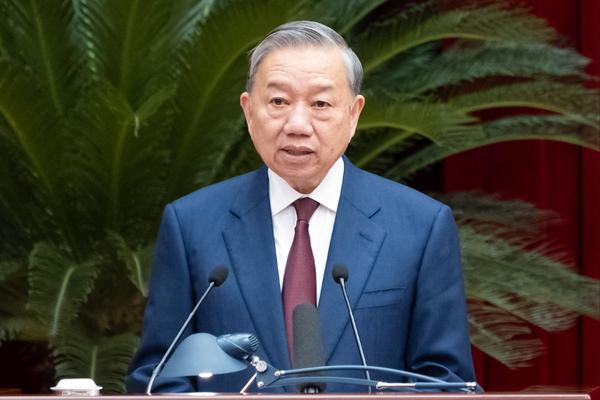 Tổng Bí thư Tô Lâm: “Chúng ta không chấp nhận tăng trưởng thấp”