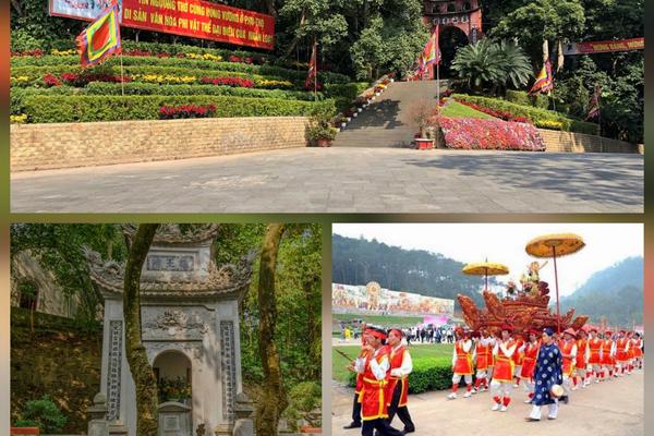 Phú Thọ lập đoàn kiểm tra liên ngành dịp lễ hội Đền Hùng