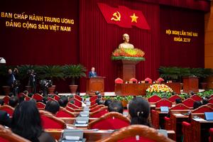 Trung ương: Kiên quyết không để xảy ra khủng hoảng kinh tế trong mọi tình huống